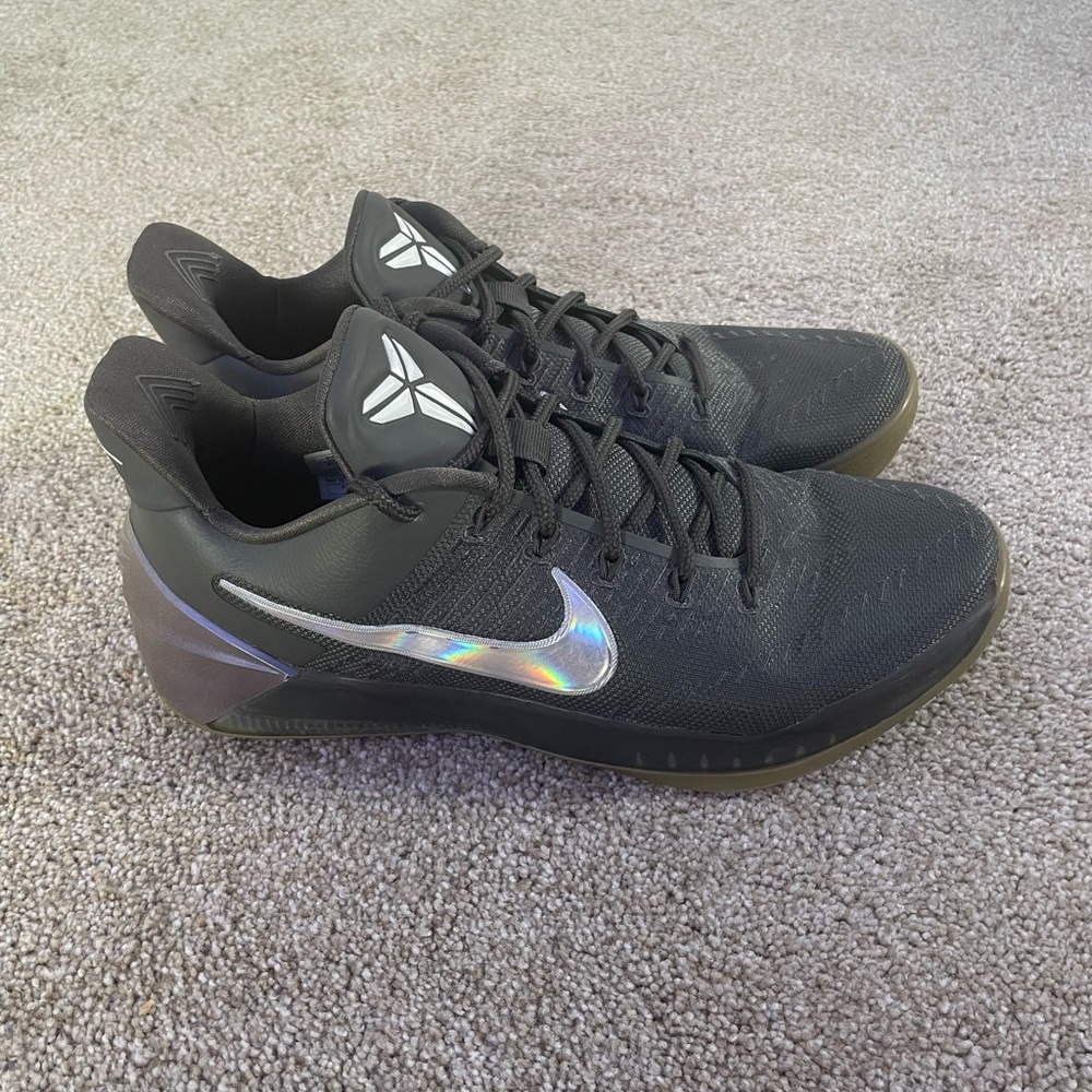 EXTREMELY RARE!!!! Promo sample Nike Kobe AD Midnight Fog